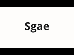 Image result for sgae