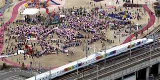 Image result for 九州新幹線 ウェーブ