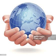 Image result for The World in my hand Picture