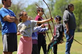 Image result for Field Archery at SWAC