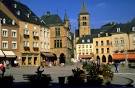 World Top Journeys: Luxembourg City Walk