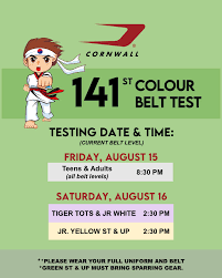 Image result for Cornwall Tae Kwon-Do