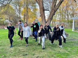 Image result for All Welcome Wakefield Tai Chi