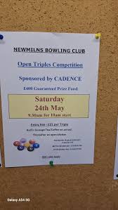 Image result for Newmilns Bowling Club