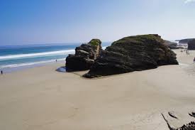 Image result for playa catedrales