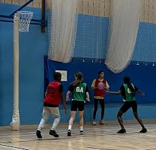 Image result for Hazelhead Netball Club