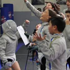 Image result for Luton Sword Club - (Fencing)