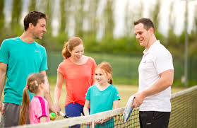 Image result for David Lloyd (Aspley) Badminton Club