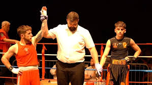 Image result for Pontypool Boxing Club