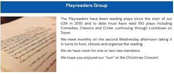 Image result for U3A Southampton Scrabble Club