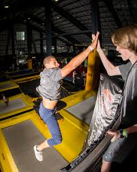 Image result for Team Lightning Trampoline Club