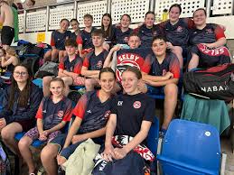 Image result for Selby Tiger Sharks Swimming Club