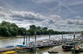 Image result for Chiswick Pier Canoe Club