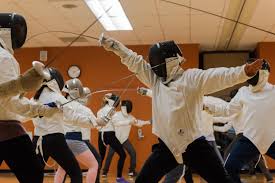 Image result for Uclu Fencing Club