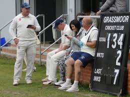 Image result for Kiveton Park Colliery Cricket Club