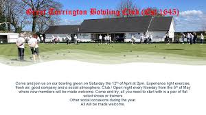 Image result for Great Torrington Bowling Club