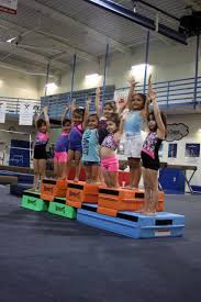 Image result for Spalding & District Gymnastics Club