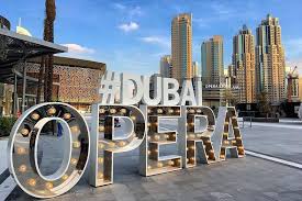 Image result for dubai opera house