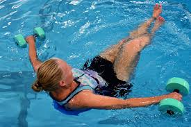 Image result for Aqua Aerobics Esporta Health Club