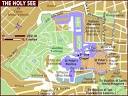 Map of Holy See