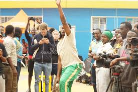 Image result for The Ken Barrington Indoor Cricket Centre