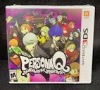 Persona Q Shadow of the Labyrinth (Nintendo 3DS) BRAND NEW / US ...