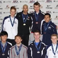Image result for Imperial College Union Fencing Club