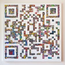 Image result for qr art