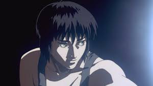 Image result for Ghost in the Shell