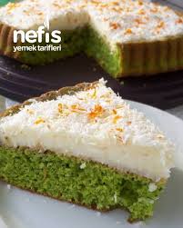 Image result for ıspanaklı kek