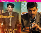 Does Karan Johar lust after Ranbir Kapoor in Bombay Velvet.