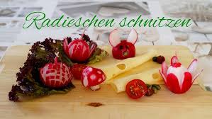 Image result for Radieschen