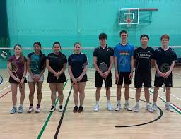 Image result for Loddon Sherpas (Hampshire) Badminton Club