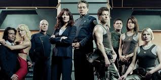 Image result for six battlestar galactica