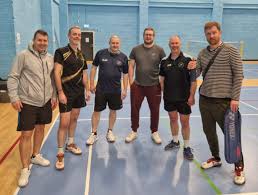 Image result for Blackford Castletown Badminton Club