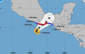 Image result for Tormenta Agatha