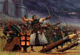 Image result for Pentref Bowmen