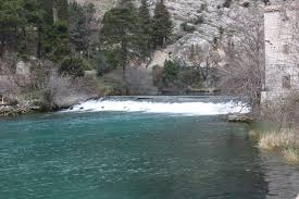 Bildergebnis für Flüsse in Kroatien