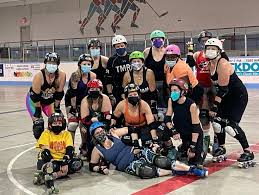 Image result for Durham District Rollerskating Club