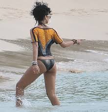 Rihanna Bikini