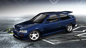 Image result for escort cosworth