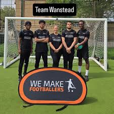 Image result for We Make Footballers