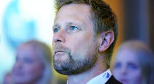 Image result for Bent Høie