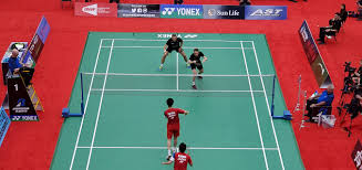 Image result for The Highly Strung Badminton Club