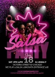 Image result for Motivation Salsa Party