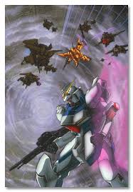 「ウォレン・トレイス 機動戦士Vガンダム」の画像検索結果