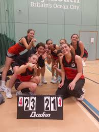 Image result for Plymouth Civil Service Netball Club