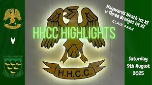 Image result for Three Bridges Cricket Club