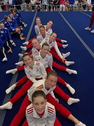 Image result for Southport Aerobic Gymnastics