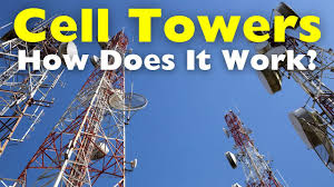 Image result for cell phone tower